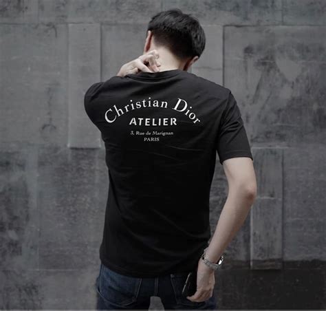 dior t shirt selfridges|christian Dior Selfridges.